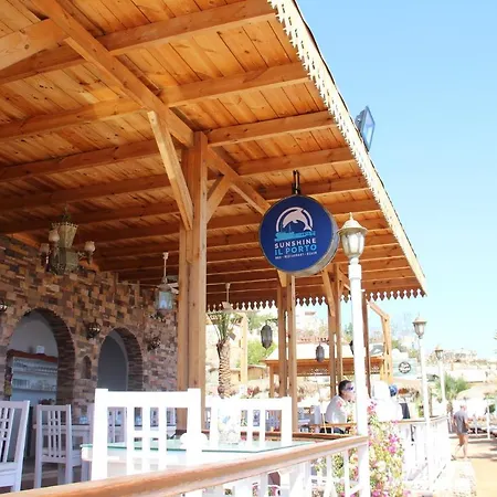 Sunshine Divers Club - Il Porto